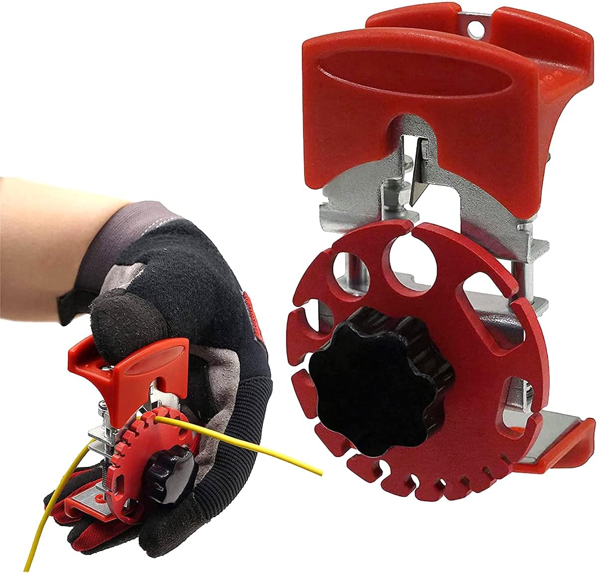 (Compre 1 Leve 2) QuickCut, uma ferramenta para remover isolamento de fios