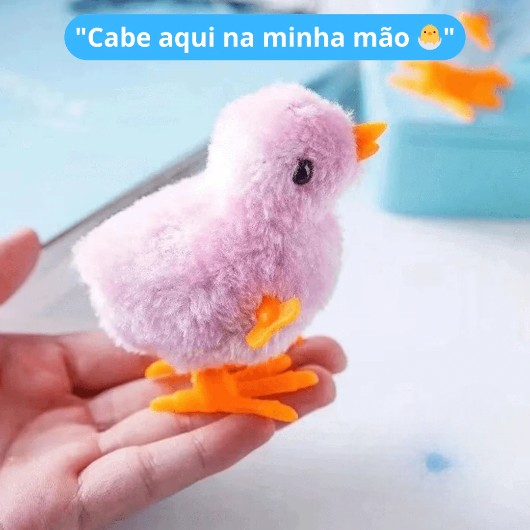 Pintinhos Saltitantes (6 Unidades)