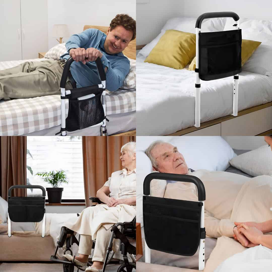 ALÇA DE SUPORTE DE CAMA BEDMEDIC™