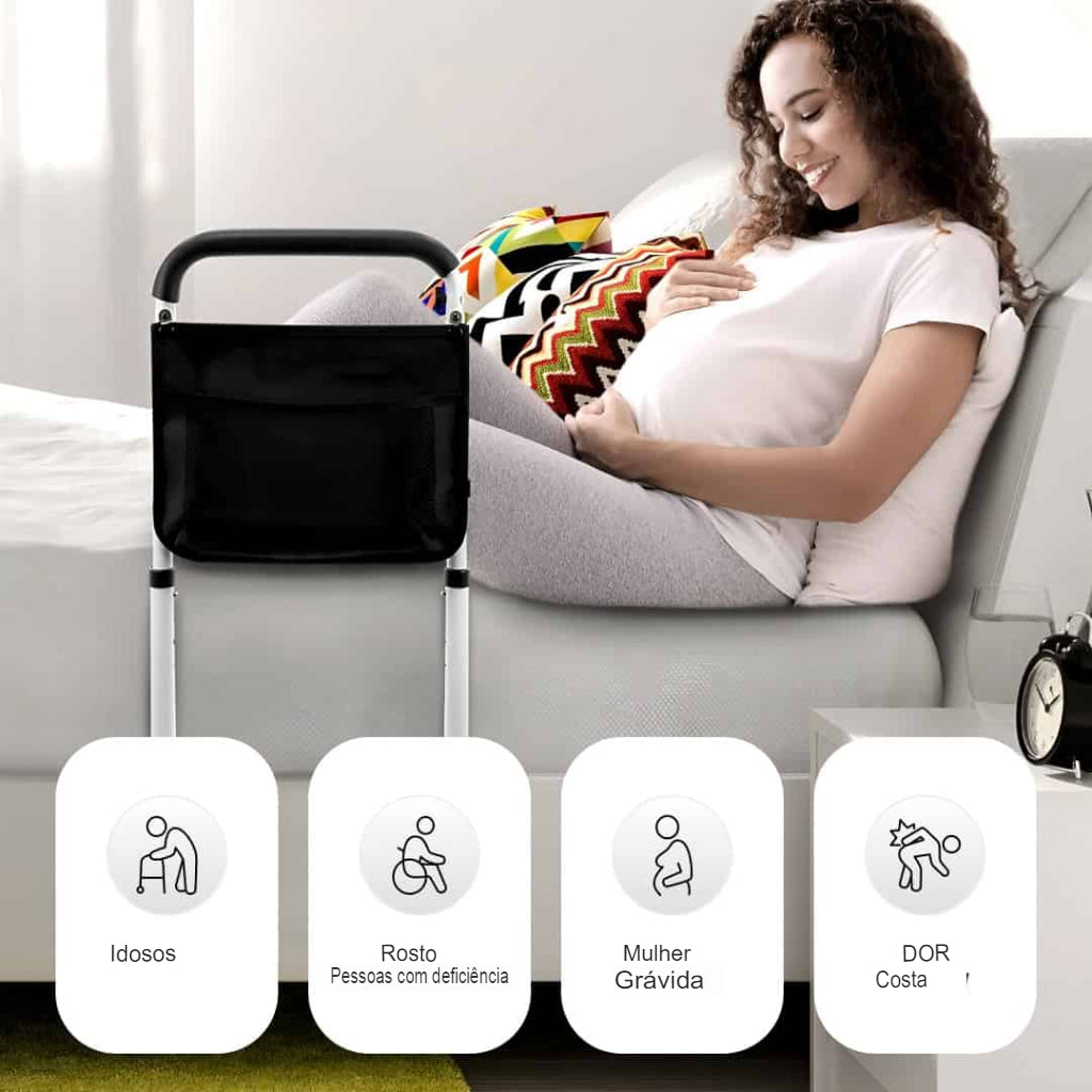 ALÇA DE SUPORTE DE CAMA BEDMEDIC™