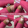 Caneta para carimbo de nail art (Embalagem de 10 unidades)